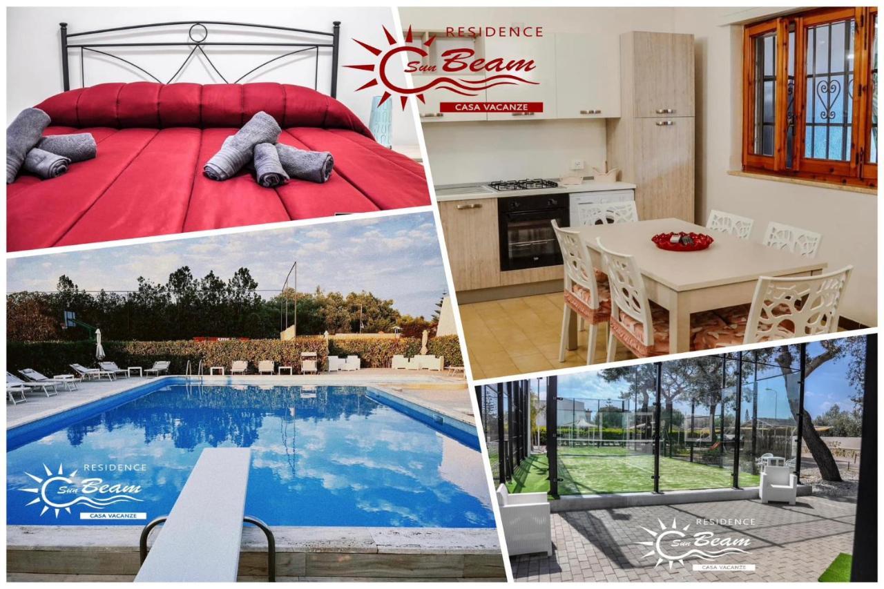 Residence Sunbeam Leporano Ngoại thất bức ảnh