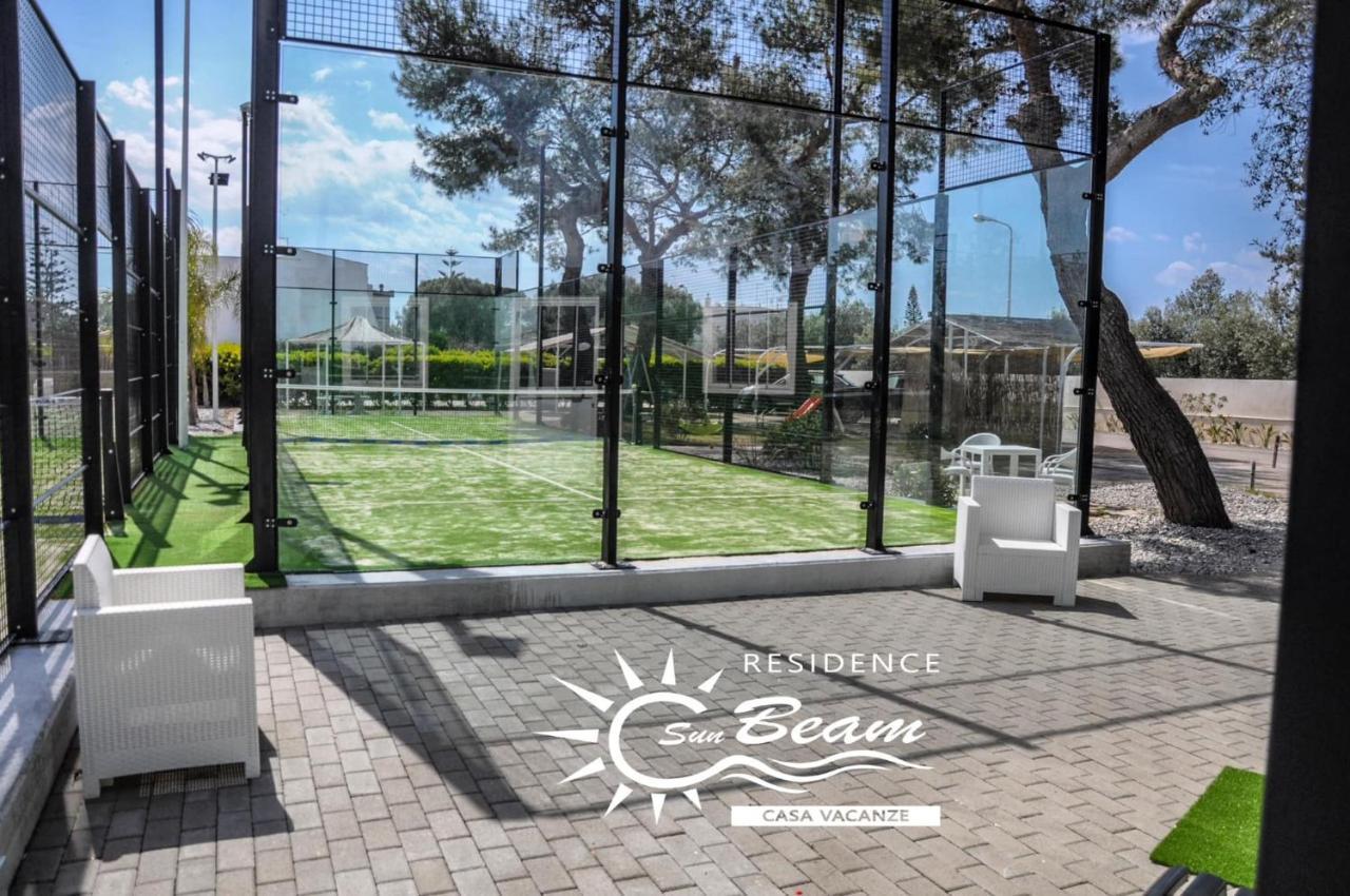 Residence Sunbeam Leporano Ngoại thất bức ảnh